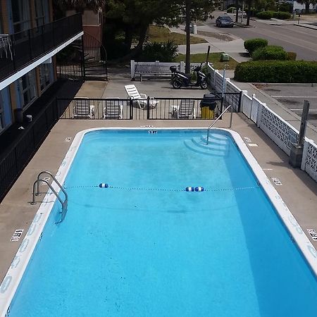 Carolina Tarheel Motel Myrtle Beach Zewnętrze zdjęcie