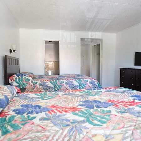 Carolina Tarheel Motel Myrtle Beach Zewnętrze zdjęcie