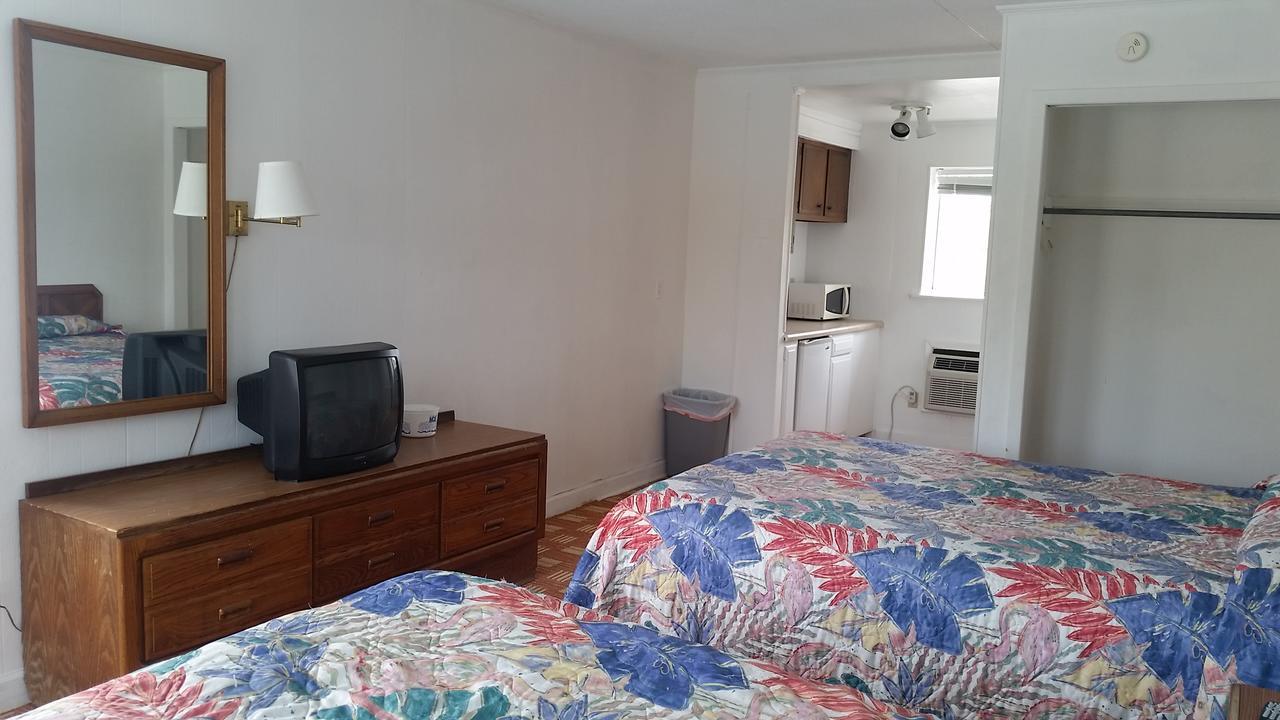 Carolina Tarheel Motel Myrtle Beach Zewnętrze zdjęcie