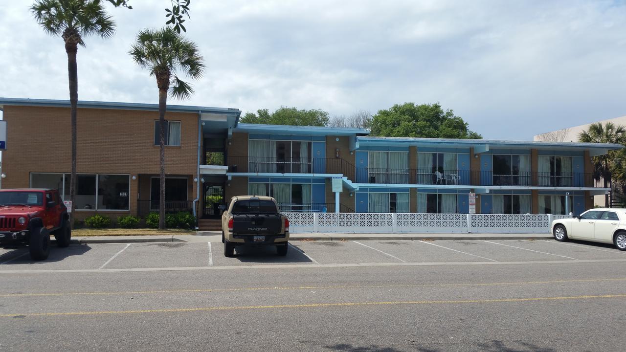 Carolina Tarheel Motel Myrtle Beach Zewnętrze zdjęcie
