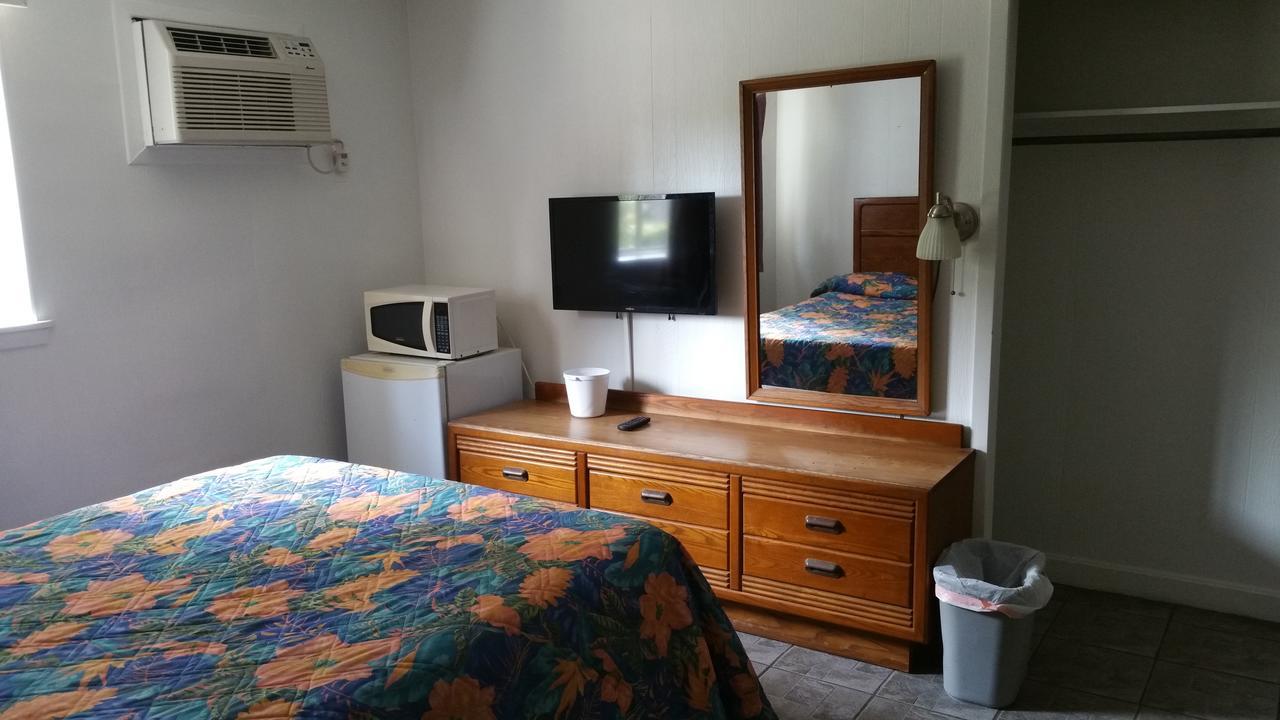 Carolina Tarheel Motel Myrtle Beach Zewnętrze zdjęcie