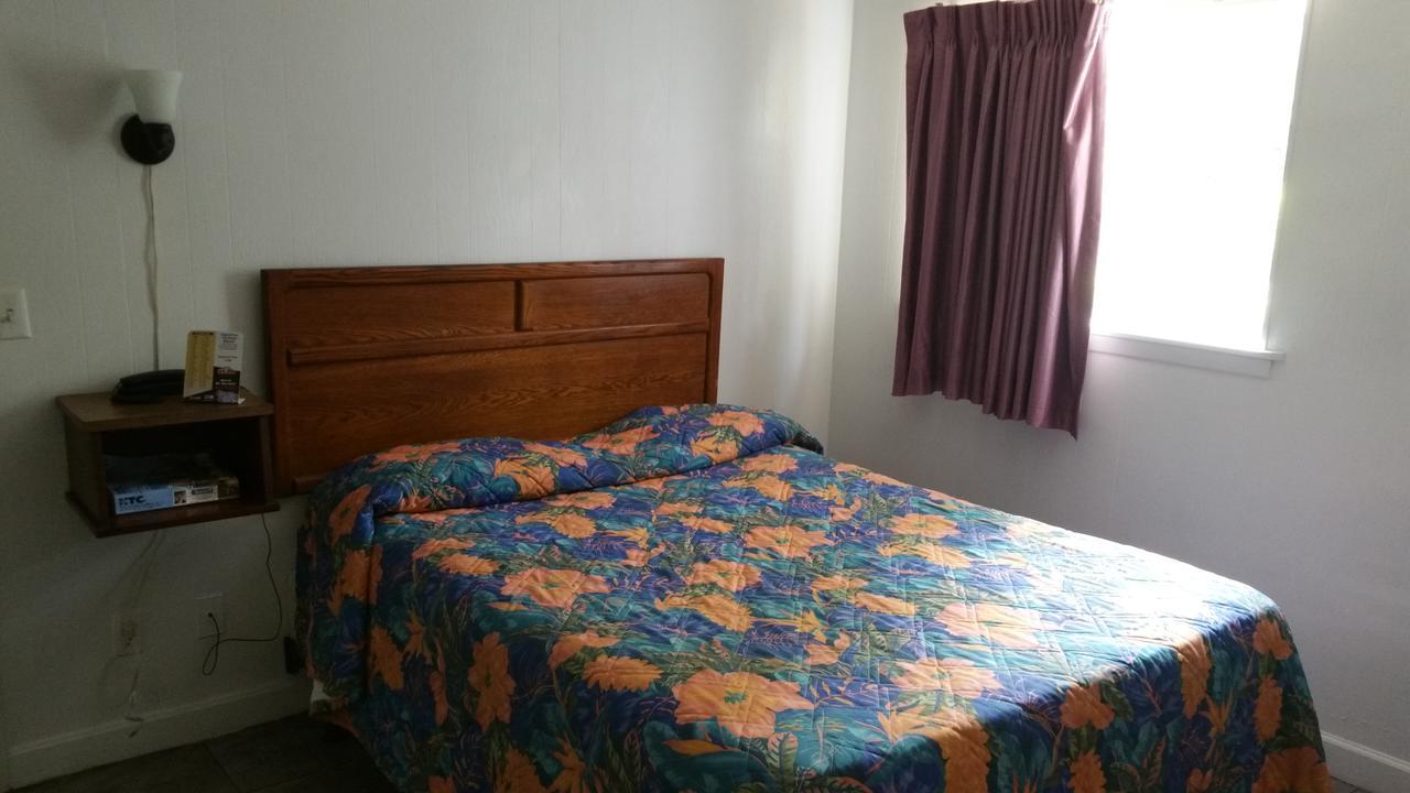 Carolina Tarheel Motel Myrtle Beach Zewnętrze zdjęcie