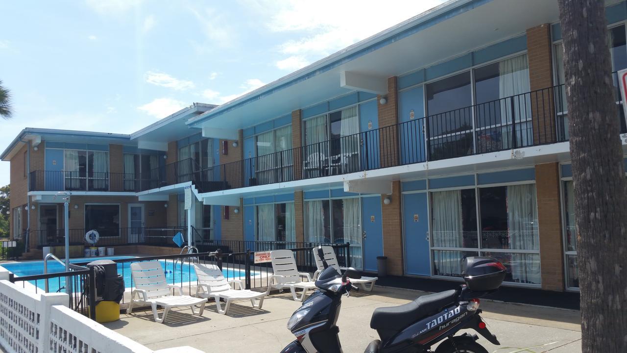 Carolina Tarheel Motel Myrtle Beach Zewnętrze zdjęcie