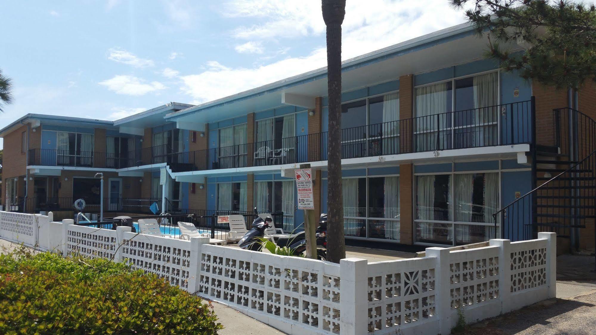 Carolina Tarheel Motel Myrtle Beach Zewnętrze zdjęcie
