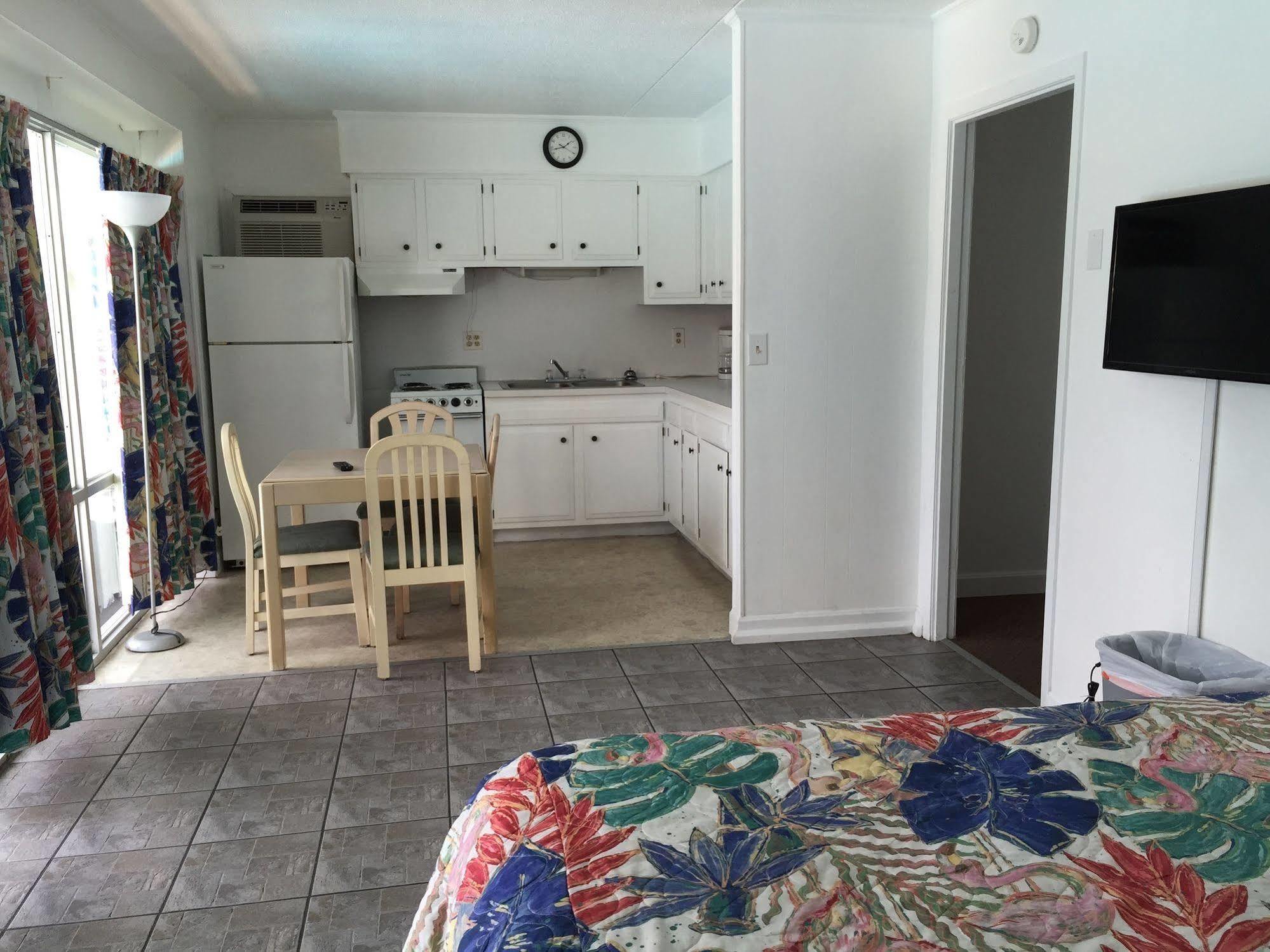 Carolina Tarheel Motel Myrtle Beach Zewnętrze zdjęcie