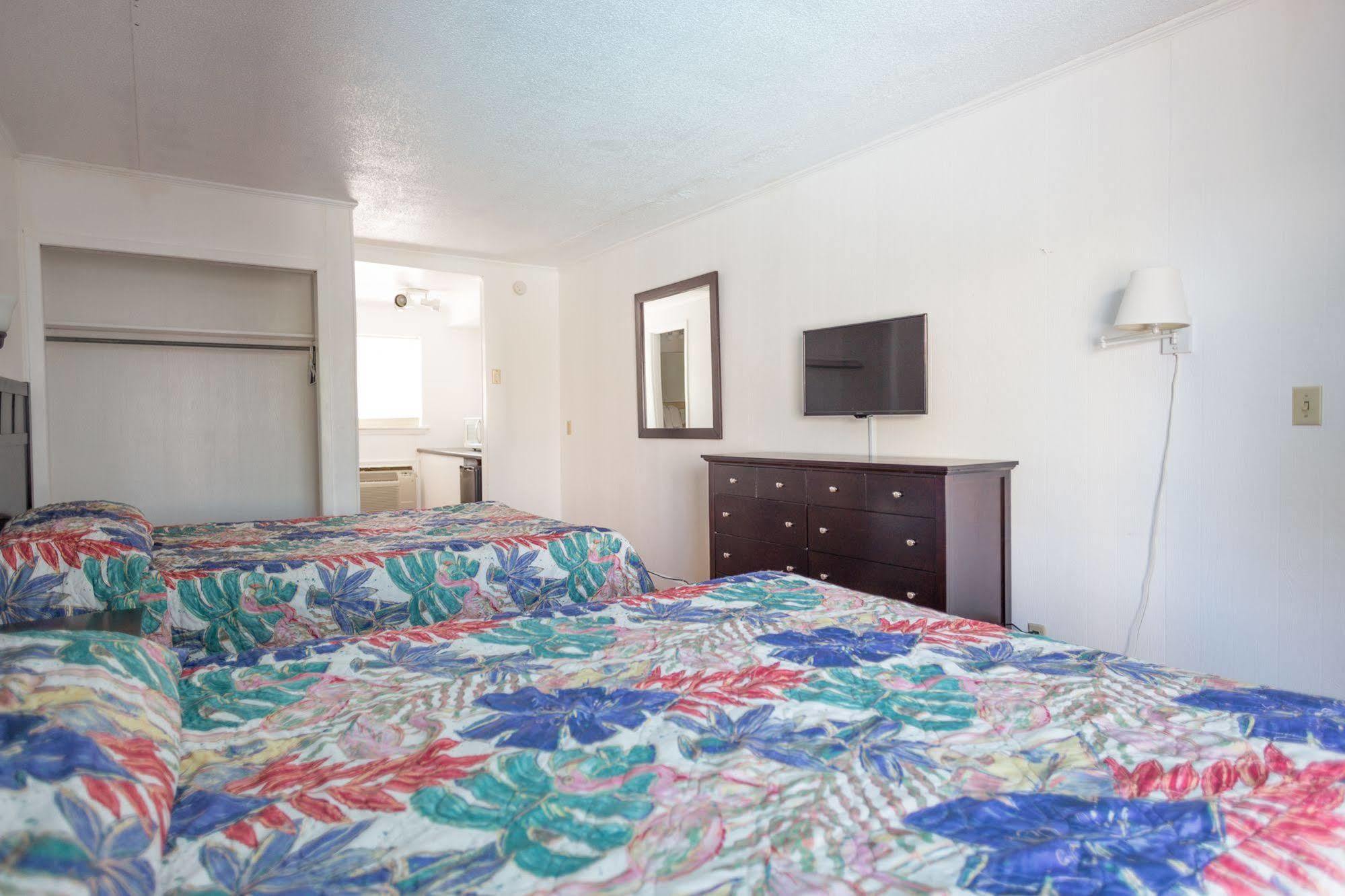 Carolina Tarheel Motel Myrtle Beach Zewnętrze zdjęcie