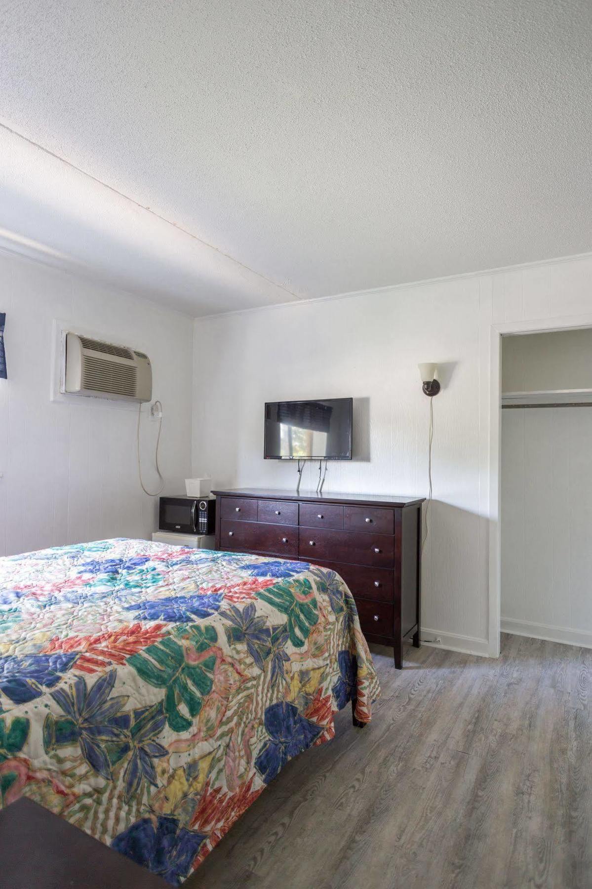 Carolina Tarheel Motel Myrtle Beach Zewnętrze zdjęcie