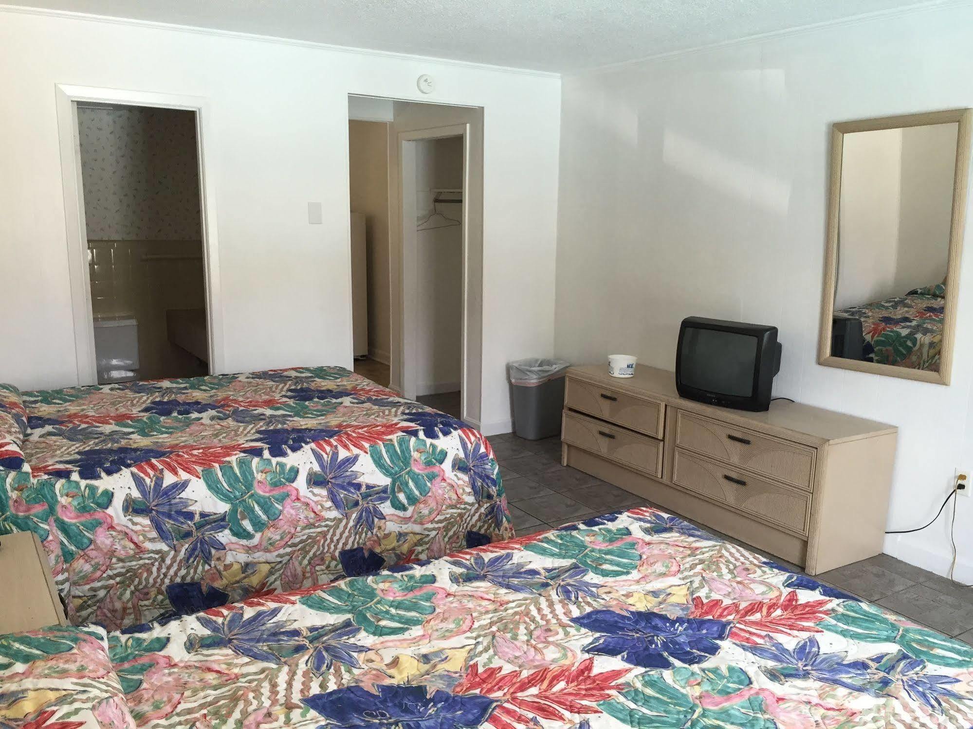 Carolina Tarheel Motel Myrtle Beach Zewnętrze zdjęcie