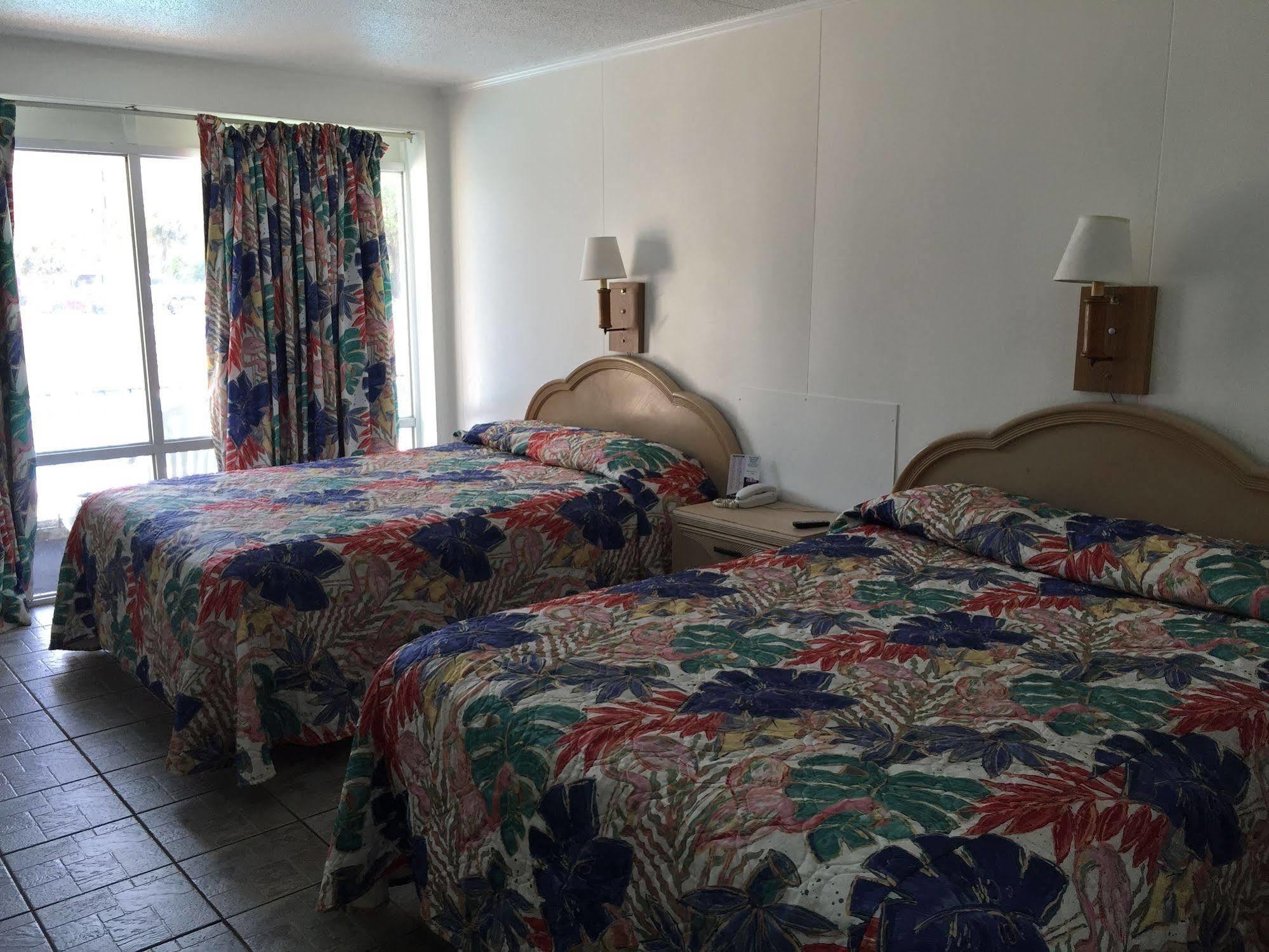 Carolina Tarheel Motel Myrtle Beach Zewnętrze zdjęcie