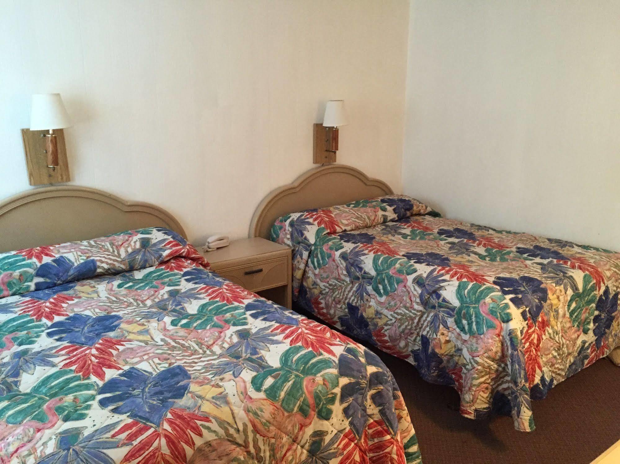 Carolina Tarheel Motel Myrtle Beach Zewnętrze zdjęcie