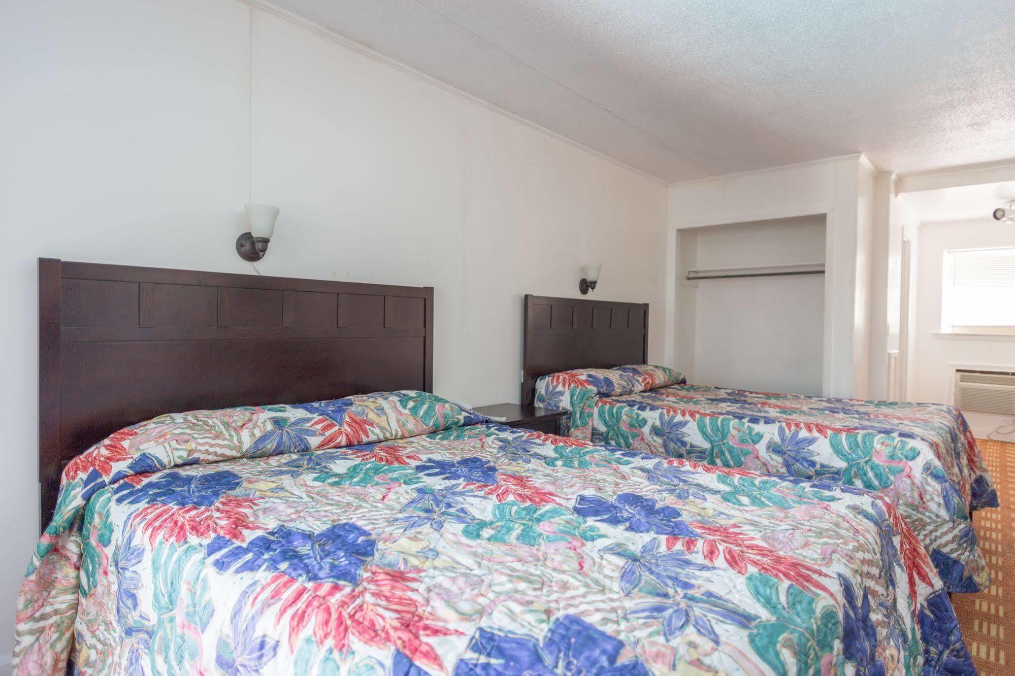 Carolina Tarheel Motel Myrtle Beach Zewnętrze zdjęcie