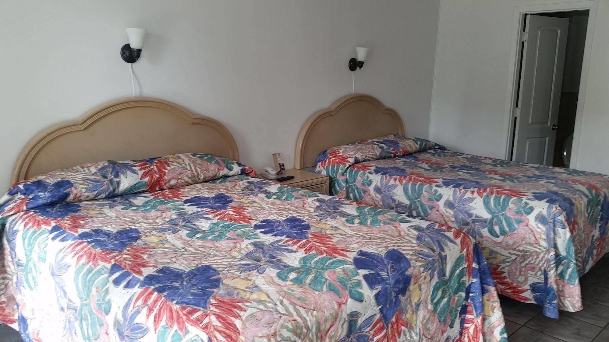 Carolina Tarheel Motel Myrtle Beach Zewnętrze zdjęcie