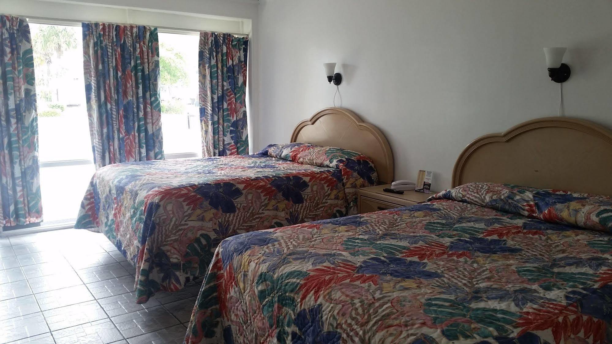 Carolina Tarheel Motel Myrtle Beach Zewnętrze zdjęcie