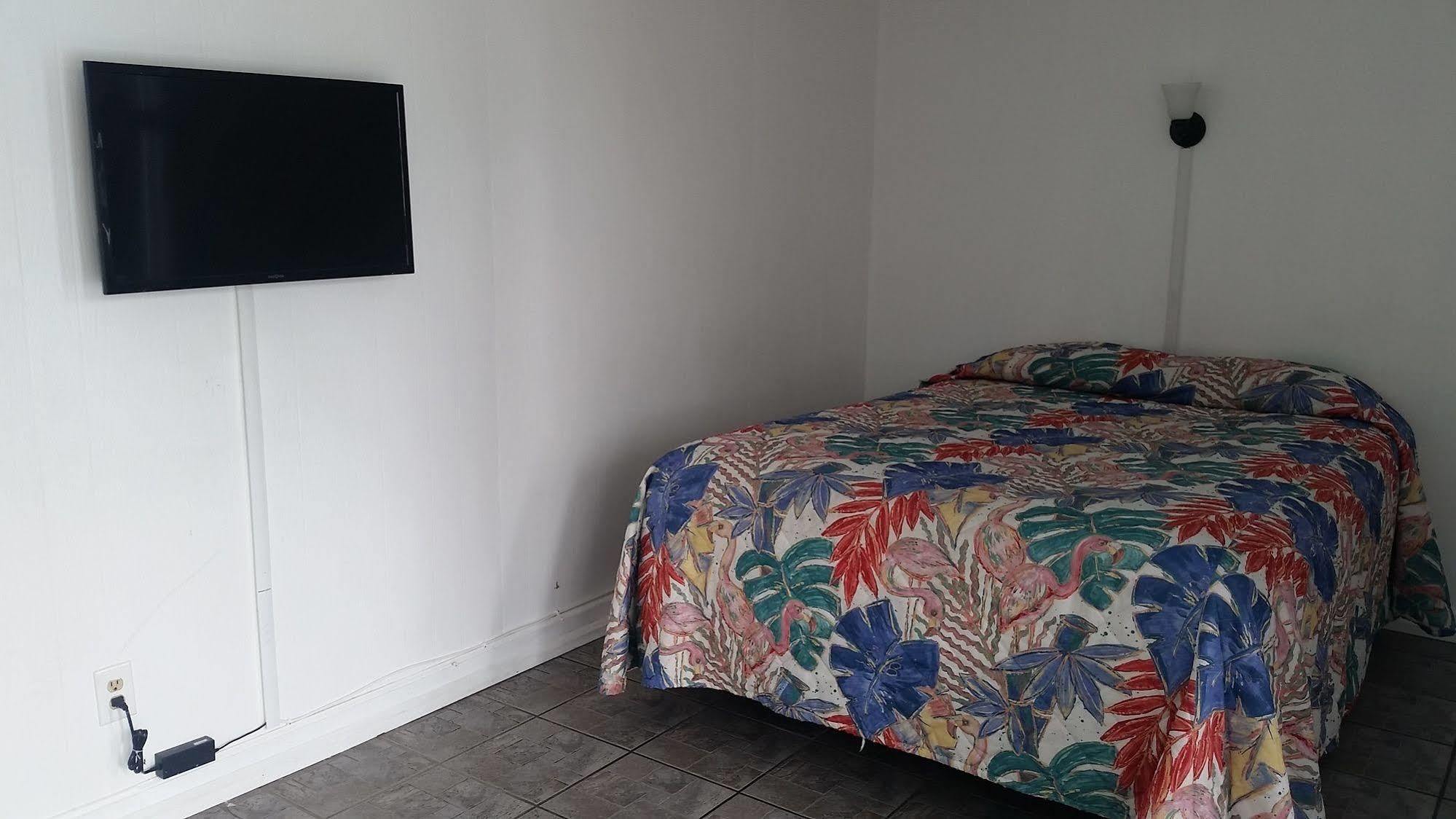Carolina Tarheel Motel Myrtle Beach Zewnętrze zdjęcie