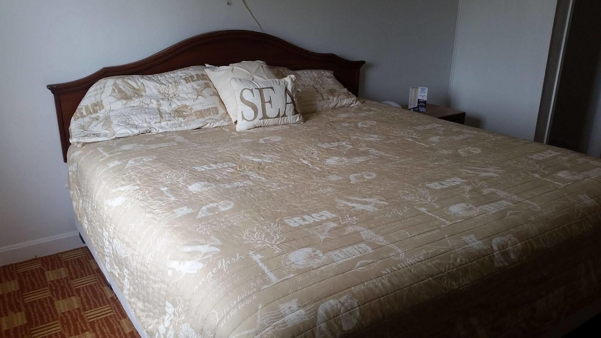 Carolina Tarheel Motel Myrtle Beach Zewnętrze zdjęcie