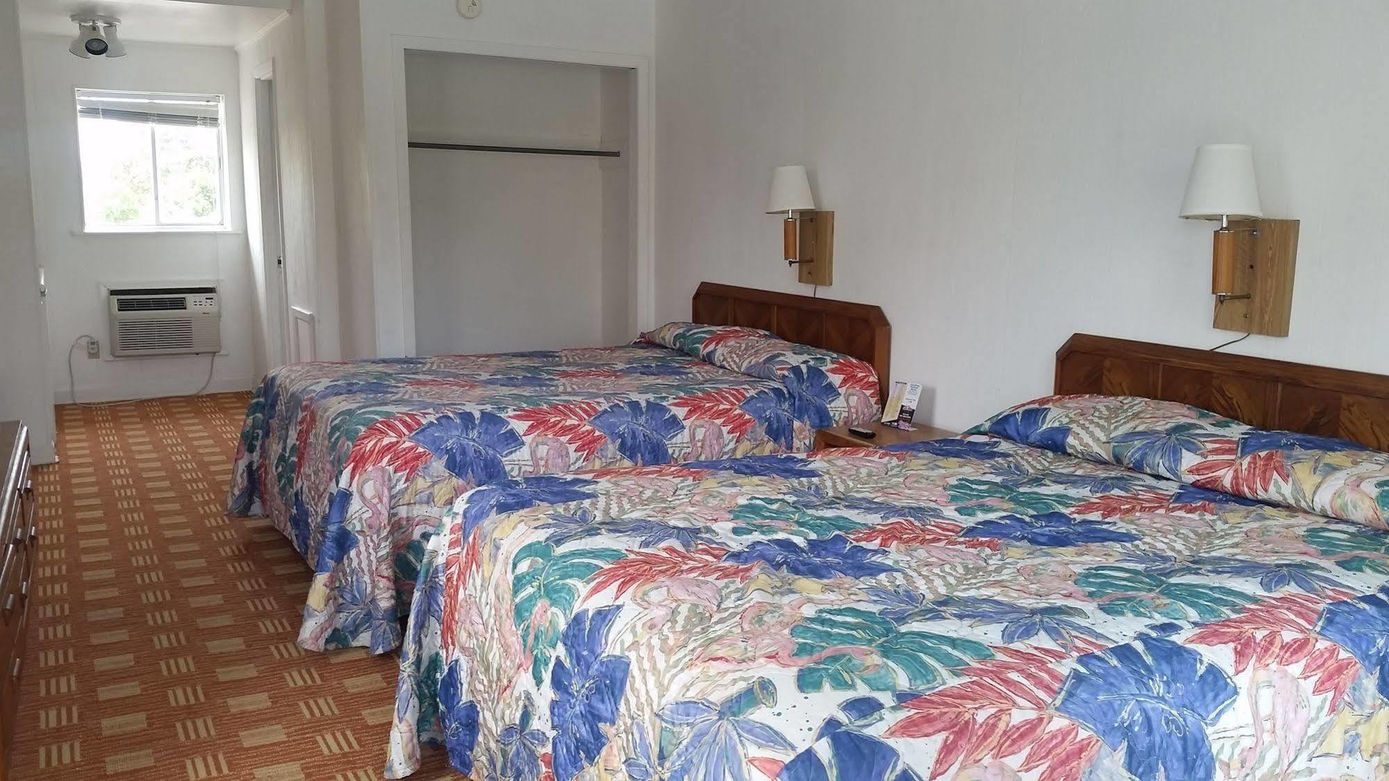 Carolina Tarheel Motel Myrtle Beach Zewnętrze zdjęcie